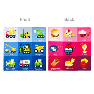 Baby Toys For Newborn Soft Cloth Book 0-12 Months Kids Learning Educational Black/White Cognition Rustle Sound Newspaper