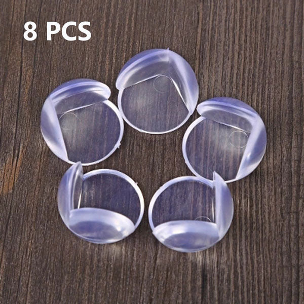 10Pcs/Lot Baby Safety Lock Protection From Children Refrigerator Plastic Child Castle Drawer Cabinet Kids Security Door Stopper