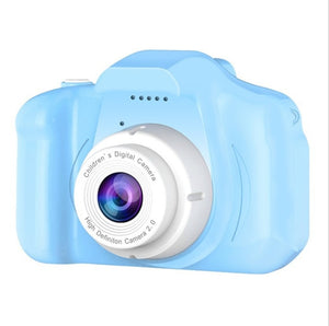 Children Kids Camera Mini Educational Toys For Children Baby Gifts Birthday Gift Digital Camera 1080P Projection Video Camera