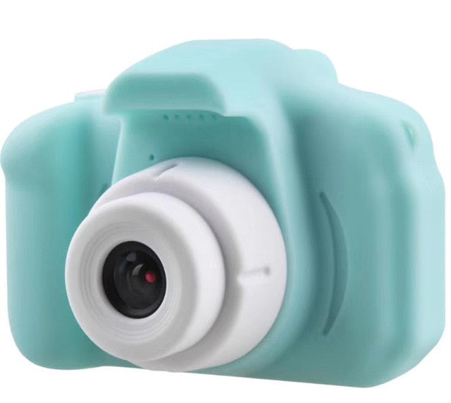 Children Kids Camera Mini Educational Toys For Children Baby Gifts Birthday Gift Digital Camera 1080P Projection Video Camera