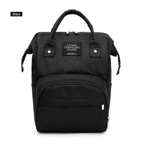 Large Capacity Baby Nappy Changing Diaper Mummy Bag Maternity Backpack Bags Mum Bag Stroller Baby Care Waterproof Backpack GYH