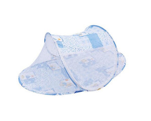 Baby Crib Netting Portable Foldable Baby Bed Mosquito Net Polyester Newborn Sleep Bed Travel Bed Netting Play Tent Children GYH