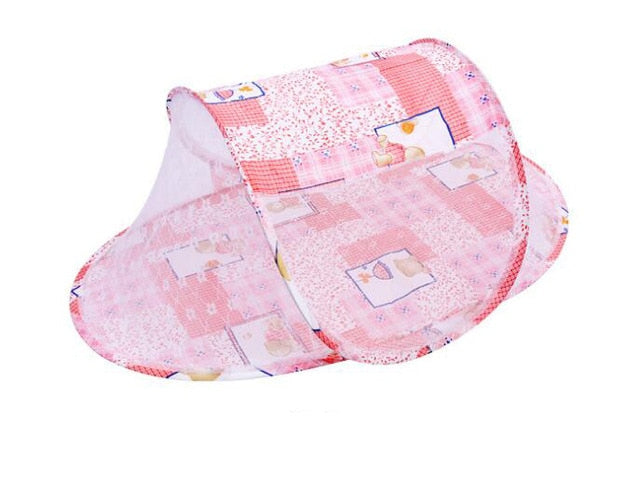 Baby Crib Netting Portable Foldable Baby Bed Mosquito Net Polyester Newborn Sleep Bed Travel Bed Netting Play Tent Children GYH