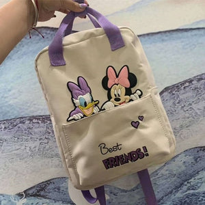 Disney children's bag 2020 new children's bag spring and summer new products Disney Mickey Mouse pattern backpack