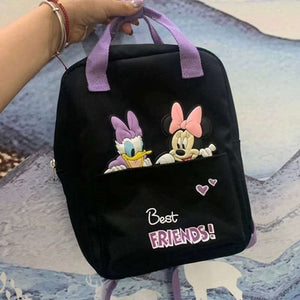 Disney children's bag 2020 new children's bag spring and summer new products Disney Mickey Mouse pattern backpack