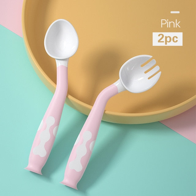 Baby Silicone bowl Sucker Bowl Children feeding silicone plate baby silica gel dishes It can be used with spoon, fork and straw