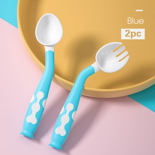 Baby Silicone bowl Sucker Bowl Children feeding silicone plate baby silica gel dishes It can be used with spoon, fork and straw
