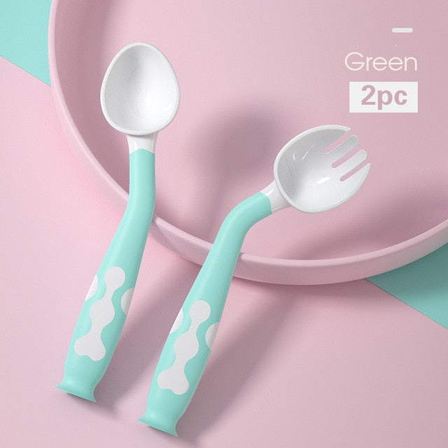 Baby Silicone bowl Sucker Bowl Children feeding silicone plate baby silica gel dishes It can be used with spoon, fork and straw