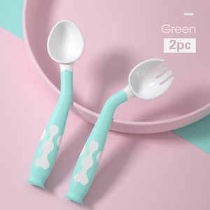 Baby Silicone bowl Sucker Bowl Children feeding silicone plate baby silica gel dishes It can be used with spoon, fork and straw