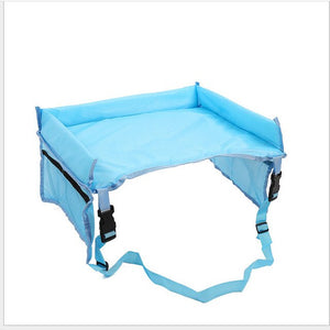Baby Seat Tray Waterproof Table Car Seat Upgraded Multifunction Autos  Tray Storage Kids Toys Infant Holder Cartoon Baby Fence