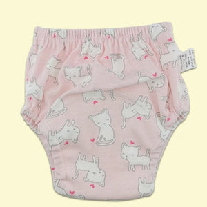 Baby Training Pants 6-Layer Gauze Washable Diaper Cotton Cloth for Newborn Babies