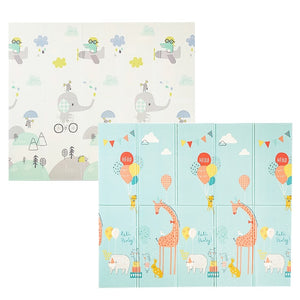 Foldable Playmat XPE Foam Crawling Carpet Baby Play Mat Blanket Children Rug For Kids Educational Toys Soft Activity Game Floor