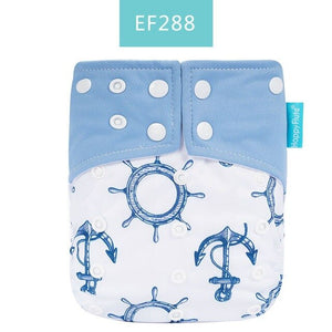 HappyFlute Pocket Diaper Baby Washable Reusable Eco-Friendly Diapers Diaper Cover Pocket Modern Cloth Diapers Nappies
