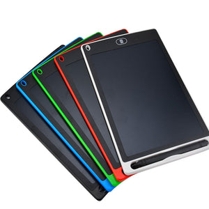 8.5Inch LCD Writing Tablet Handwriting Digital Drawing Board Colorful Rewritable Blackboard Electronic Notepad Kids Drawing art