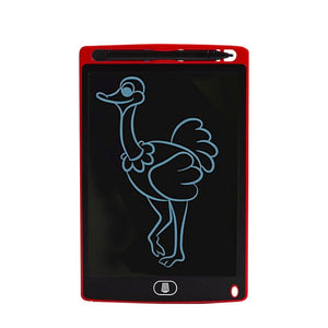 8.5Inch LCD Writing Tablet Handwriting Digital Drawing Board Colorful Rewritable Blackboard Electronic Notepad Kids Drawing art