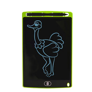 8.5Inch LCD Writing Tablet Handwriting Digital Drawing Board Colorful Rewritable Blackboard Electronic Notepad Kids Drawing art