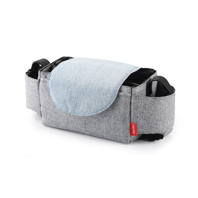 New Diaper Bag Backpack for Moms Waterproof Stroller Baby Bag Large Capacity Outdoor Travel Maternity Nappy Bags for Baby Care