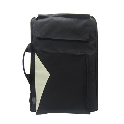 Kids Art Bag for A3 Drawing Board Paint Set Travel Sketch Bag for Canvas Painting Art Supplies for Children Backpack Art