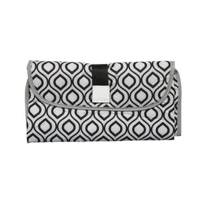 3 In 1 Baby Diaper Changing Mat Multifunctional Infant Urine Mat Nappy Change Pad Diaper Cover Mat Travel Nappy Bag