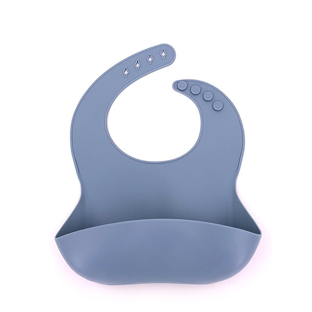 1set Silicone Baby Feeding Bowl Tableware Waterproof Spoon Non-Slip Crockery BPA Free Silicone Dishes for Baby Bowl Baby Plate