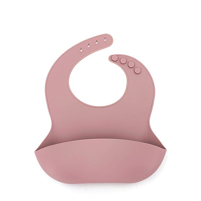1set Silicone Baby Feeding Bowl Tableware Waterproof Spoon Non-Slip Crockery BPA Free Silicone Dishes for Baby Bowl Baby Plate