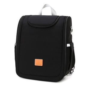 Diaper Bag Mom Maternity Waterproof Crib Backpack Stroller Nappy Bag Large Capacity Multifunctional Travel Nursing Bag Baby Care