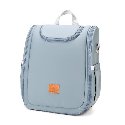 Diaper Bag Mom Maternity Waterproof Crib Backpack Stroller Nappy Bag Large Capacity Multifunctional Travel Nursing Bag Baby Care