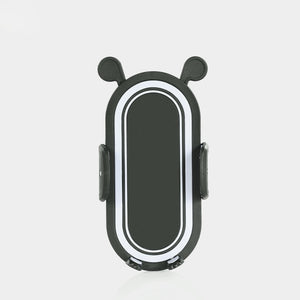 360 Degree Rotate Baby Stroller Accessories Universal Holder Adjustable Mount Bracket Mobile Phone Stander Black White Pink