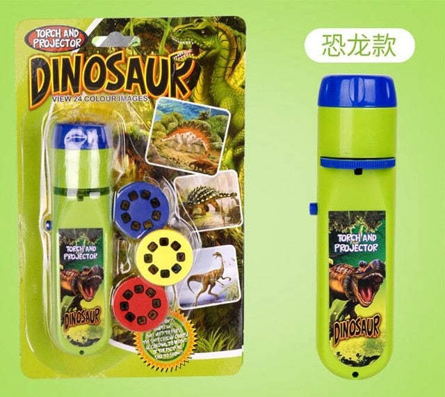 Kids toys Sleeping Story Book Flashlight Projector Lamp Toys Early Education Toy for Kid Holiday Birthday Gift 2020 Light Up Toy