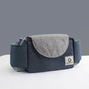 Baby Diaper Bottle Bag Infant Nappy Bags For Mom Multi-Function Baby Stroller Organizer Mommy Package Waterproof Polyester